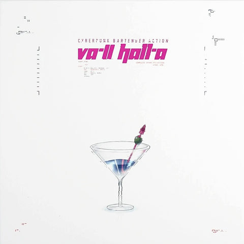 VA-11 HALL-A Complete Sound Collection Vinyl Box Set