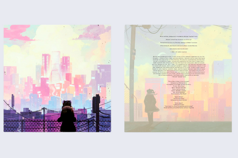 VA-11 HALL-A Complete Sound Collection Vinyl Box Set