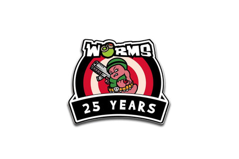 Worms 25th Anniversary - Worms 2