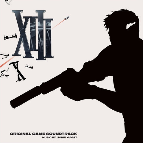 XIII Deluxe Vinyl Soundtrack