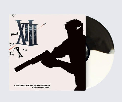 XIII Deluxe Vinyl Soundtrack