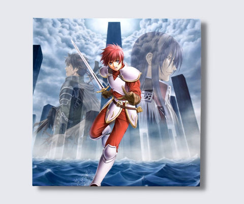 Ys VI The Ark of Napishtim Original Soundtrack 4xLP Box Set
