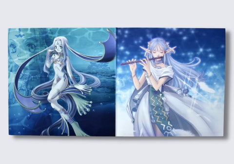 Ys VI The Ark of Napishtim Original Soundtrack 4xLP Box Set
