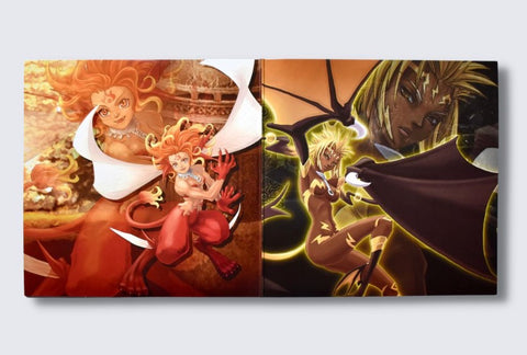 Ys VI The Ark of Napishtim Original Soundtrack 4xLP Box Set