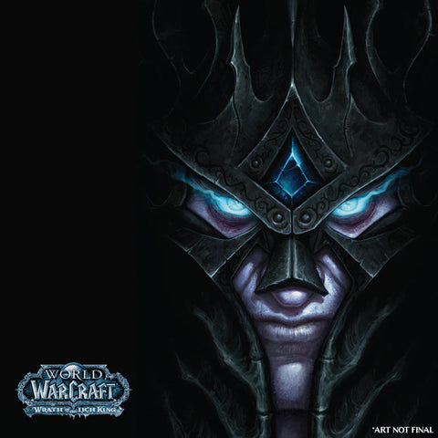 World Of Warcraft: Wrath Of The Lich King 2XLPWorld Of Warcraft: Wrath Of The Lich King 2XLP