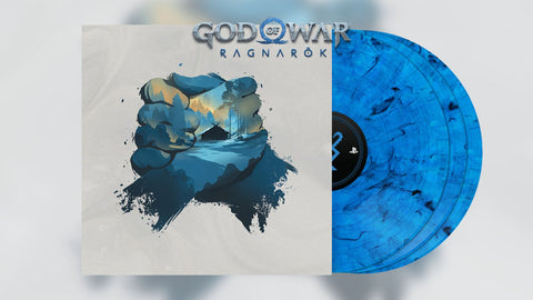 God of War: Ragnarök Soundtrack 3xLP