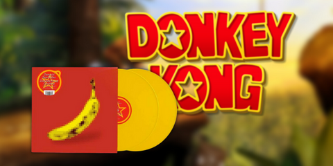 D K - Donkey Kong!