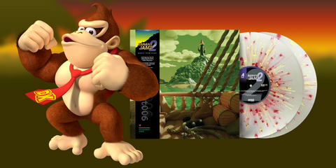 Banana Jamz 2 - New Jamz from Donkey Kong Country 2: Diddy's Kong Quest