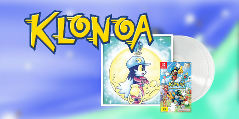 Klonoa - Your dream collection is here!