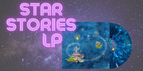 Star Stories LP - A Tribute to Super Mario Galaxy