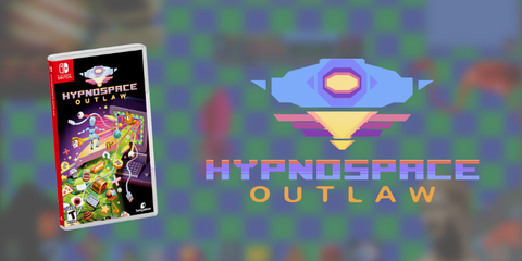 Hypnospace Outlaw Nintendo Switch Edition