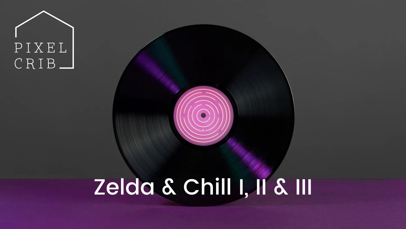 Chilling Out With Zelda