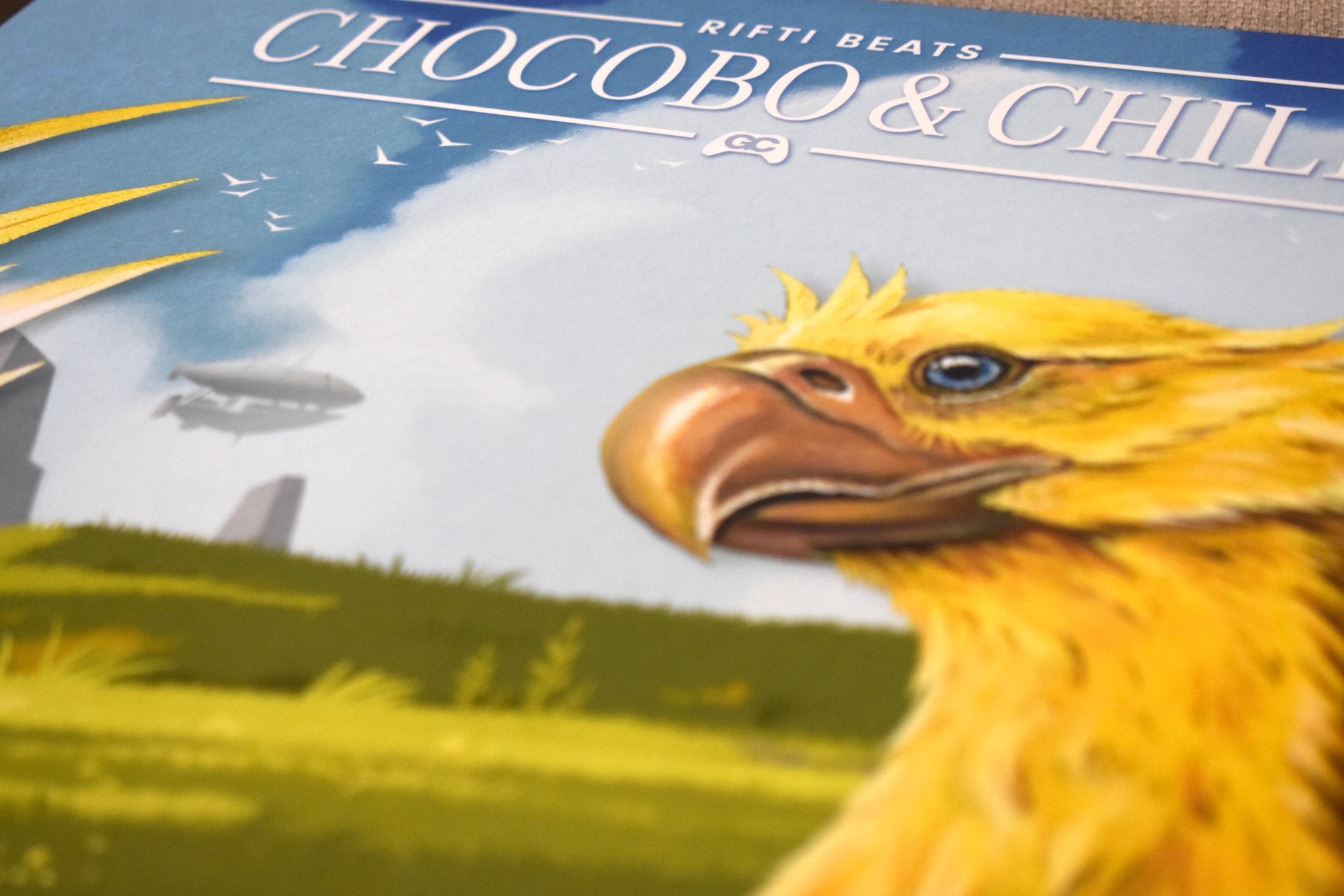 Chocobo & Chill LP