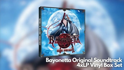 Bayonetta