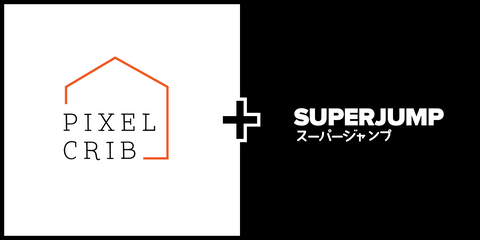 PixelCrib + SUPERJUMP Join Forces