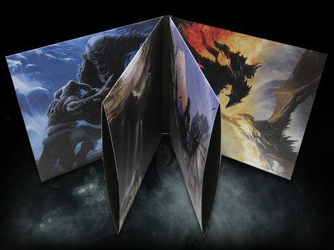 The Elder Scrolls V: Skyrim – Ultimate Edition Vinyl Box Set