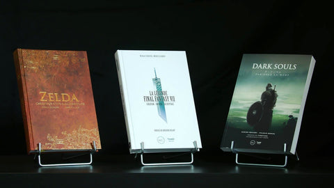 Third Editions Books now available at PixelCrib!
