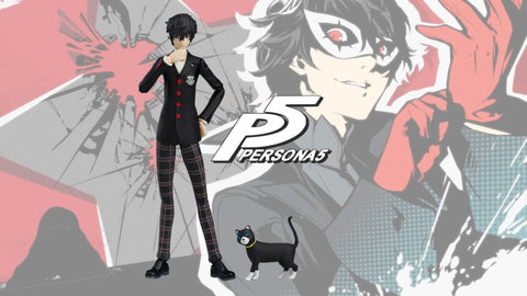 Persona 5 Figurine - Joker