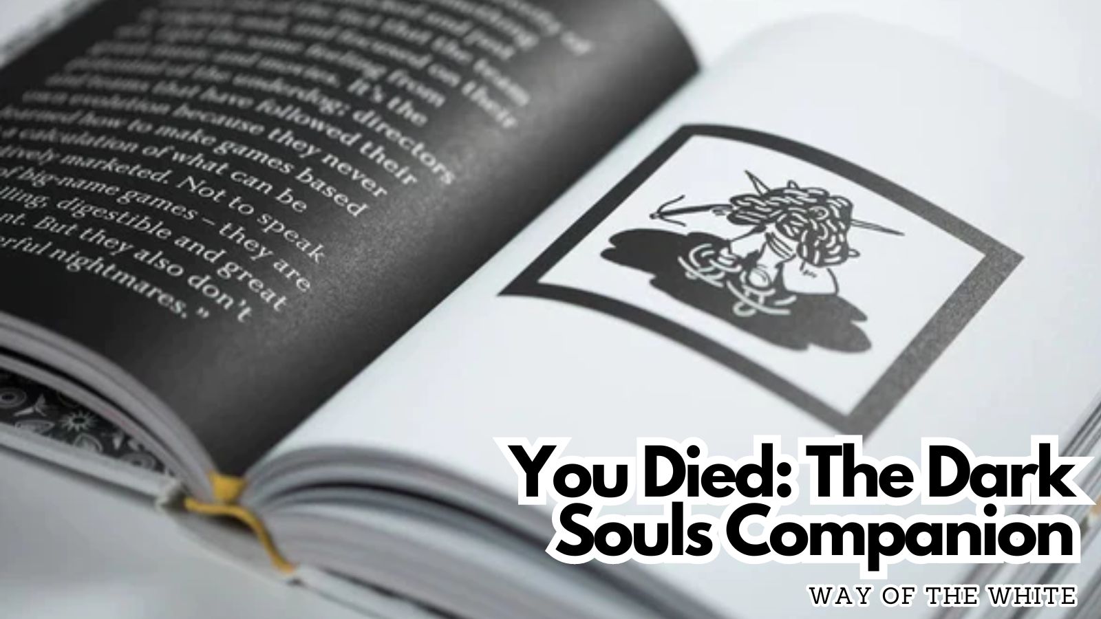 You Died: The Dark Souls Companion