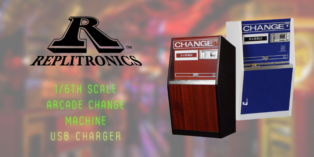 RepliTronics USB Charge Machines
