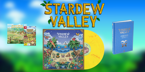 Stardew Valley - A Collection of Farming Treasures!
