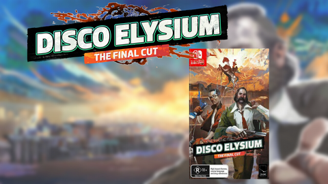 Disco Elysium: The Final Cut - Now yours to own on Nintendo Switch