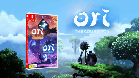 Ori: The Collection Nintendo Switch Physical Edition