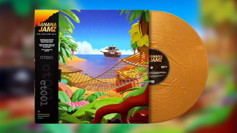 Banana Jamz LP - Available Now!