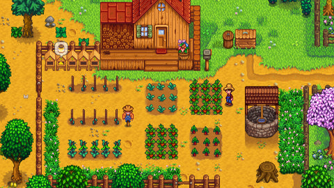Stardew Valley Guidebook - Now in it's 4th Edition