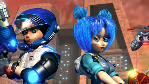 Jet Force Gemini