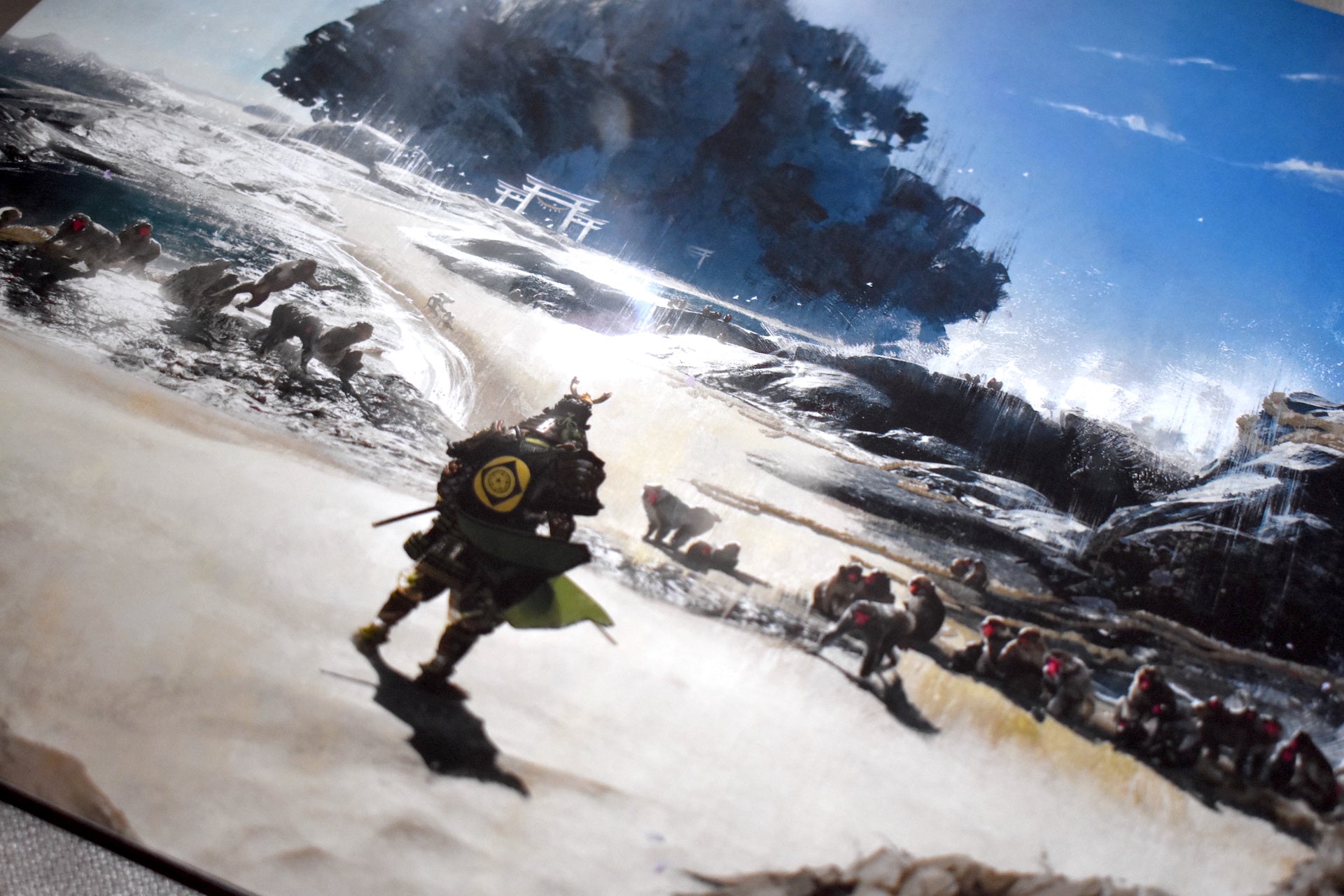 Ghost of Tsushima Iki Island image