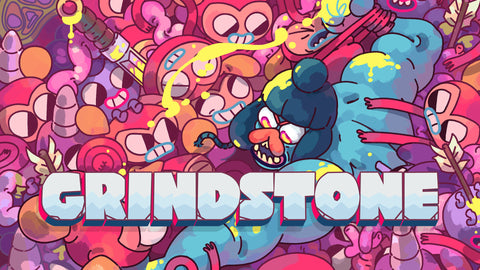 Grindstone Artwork