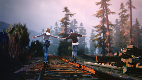 Life is Strange art