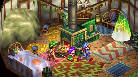 Grandia