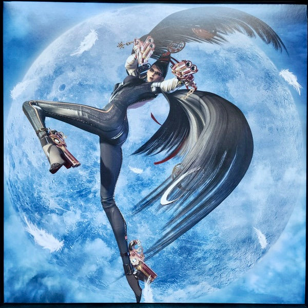 Bayonetta Artwork
