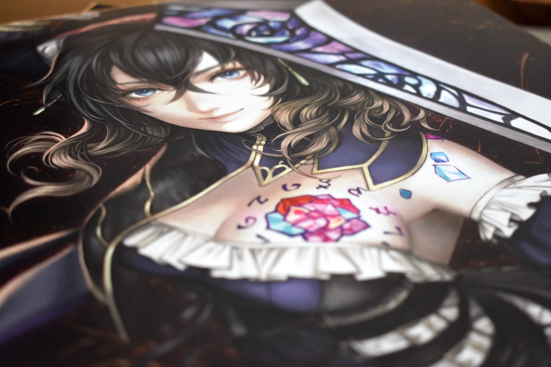 Bloodstained