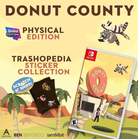 Donut County