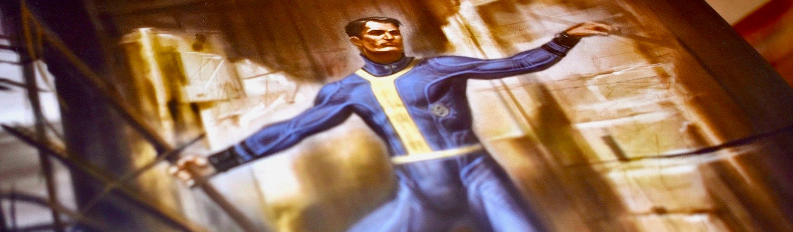 Fallout 4 Artwork