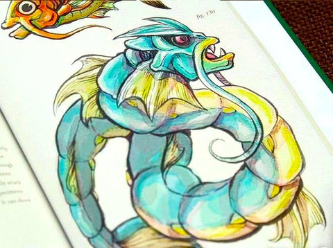 Pokemon - Serperior