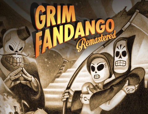 Grim Fandango