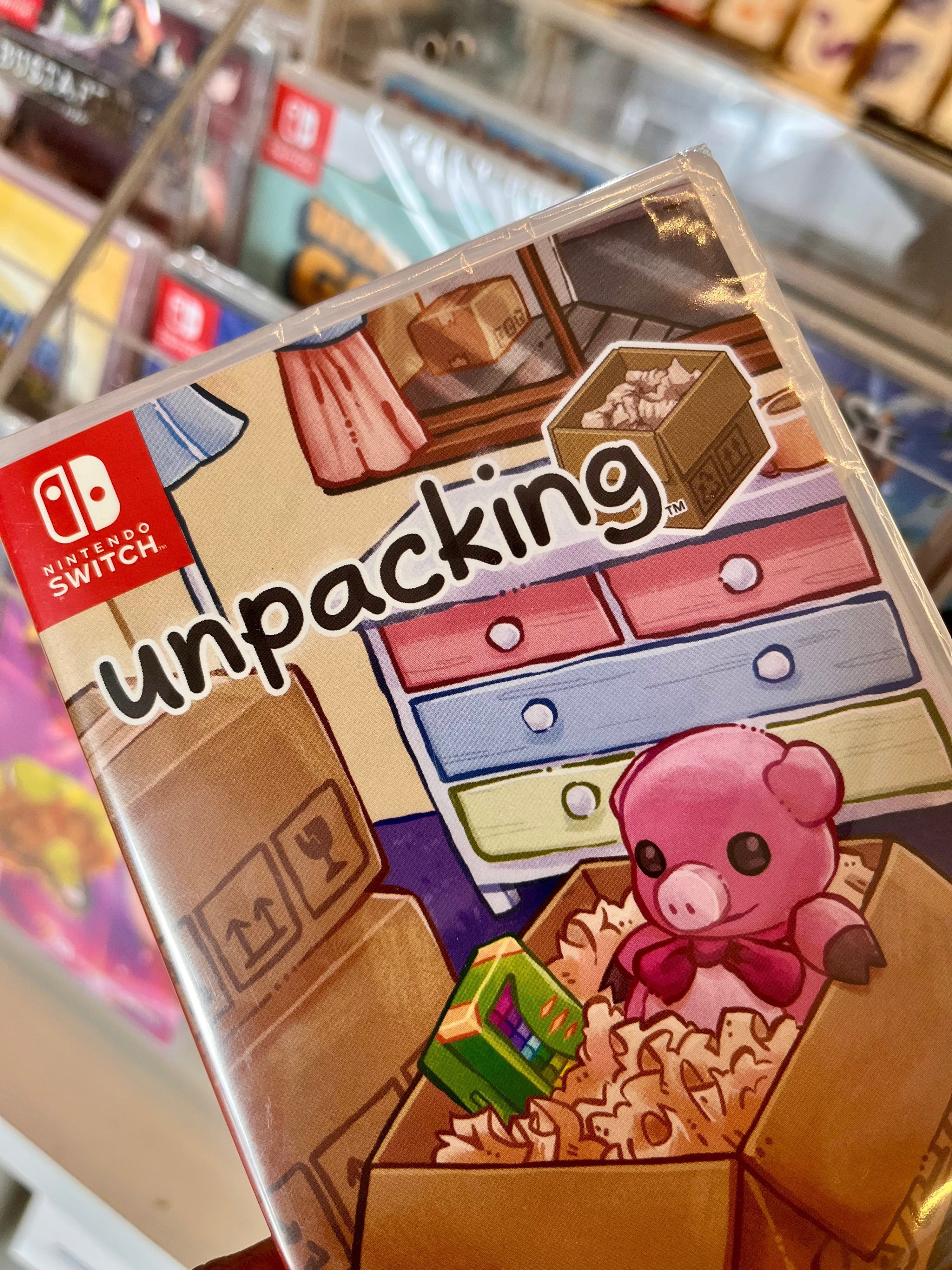 Kentucky Route Zero Nintendo Switch