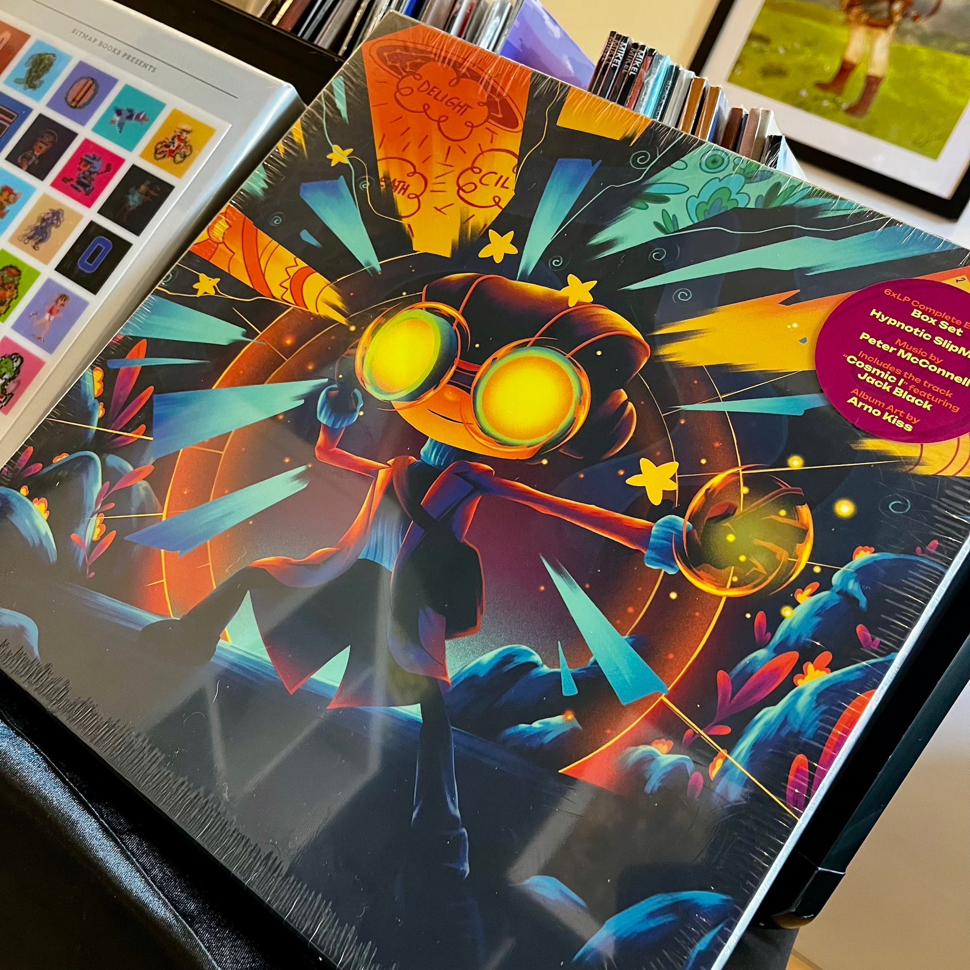 Suikoden Vinyl Soundtrack