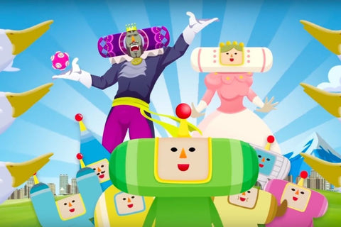 Katamari Damacy