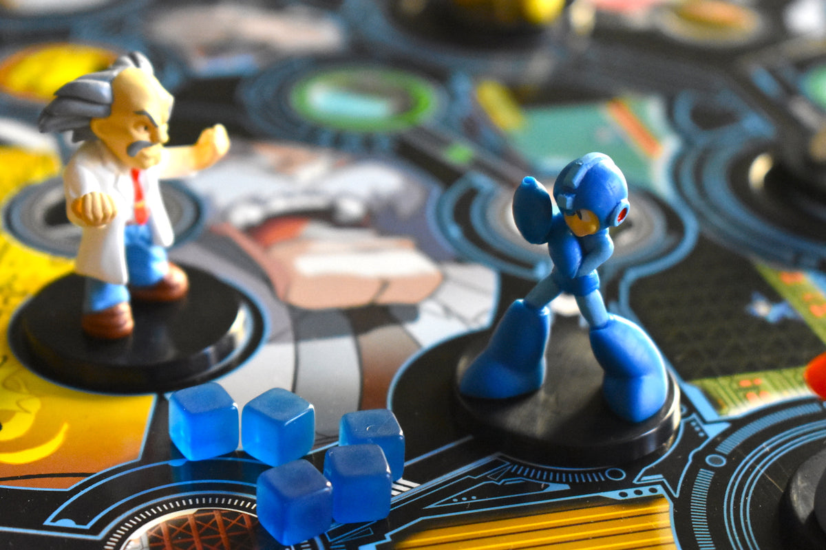 Mega Man | Gifts for Gamers | Gaming Memorabilia – PixelCrib