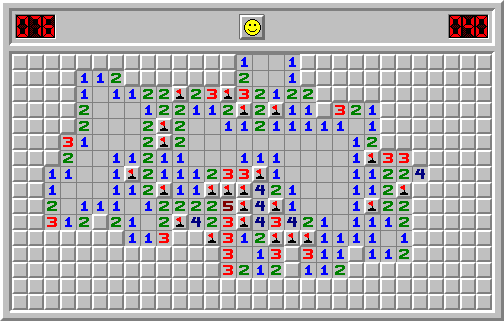 Minesweeper Artwork