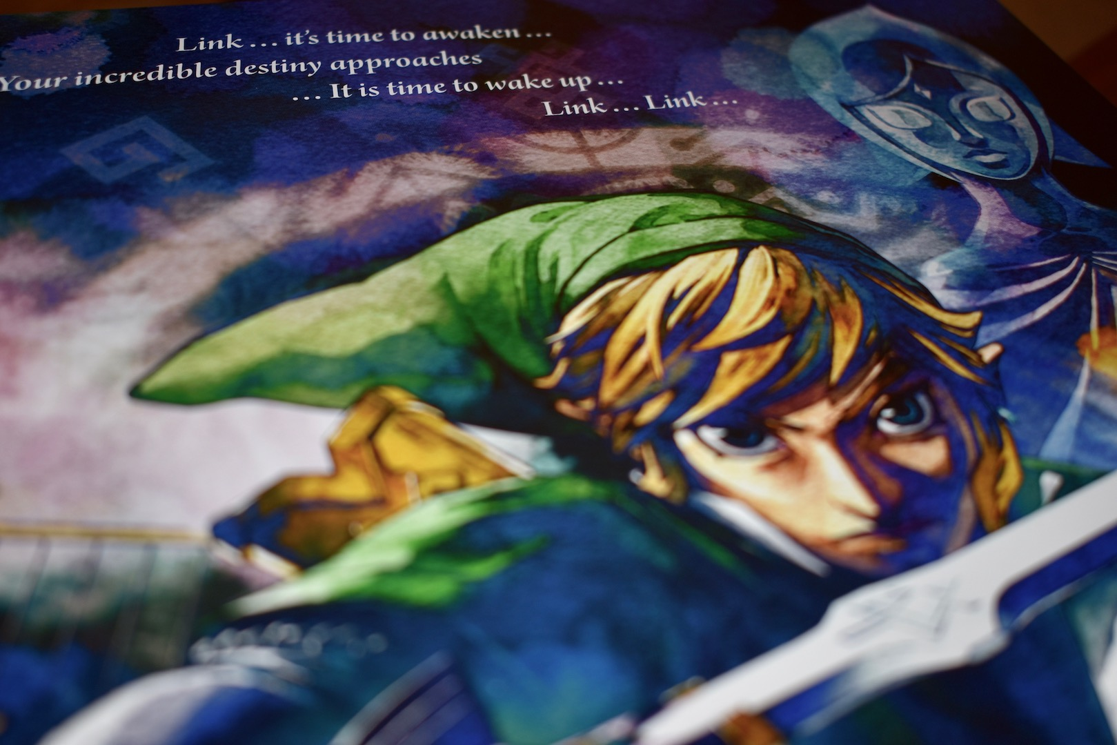 The Legend of Zelda