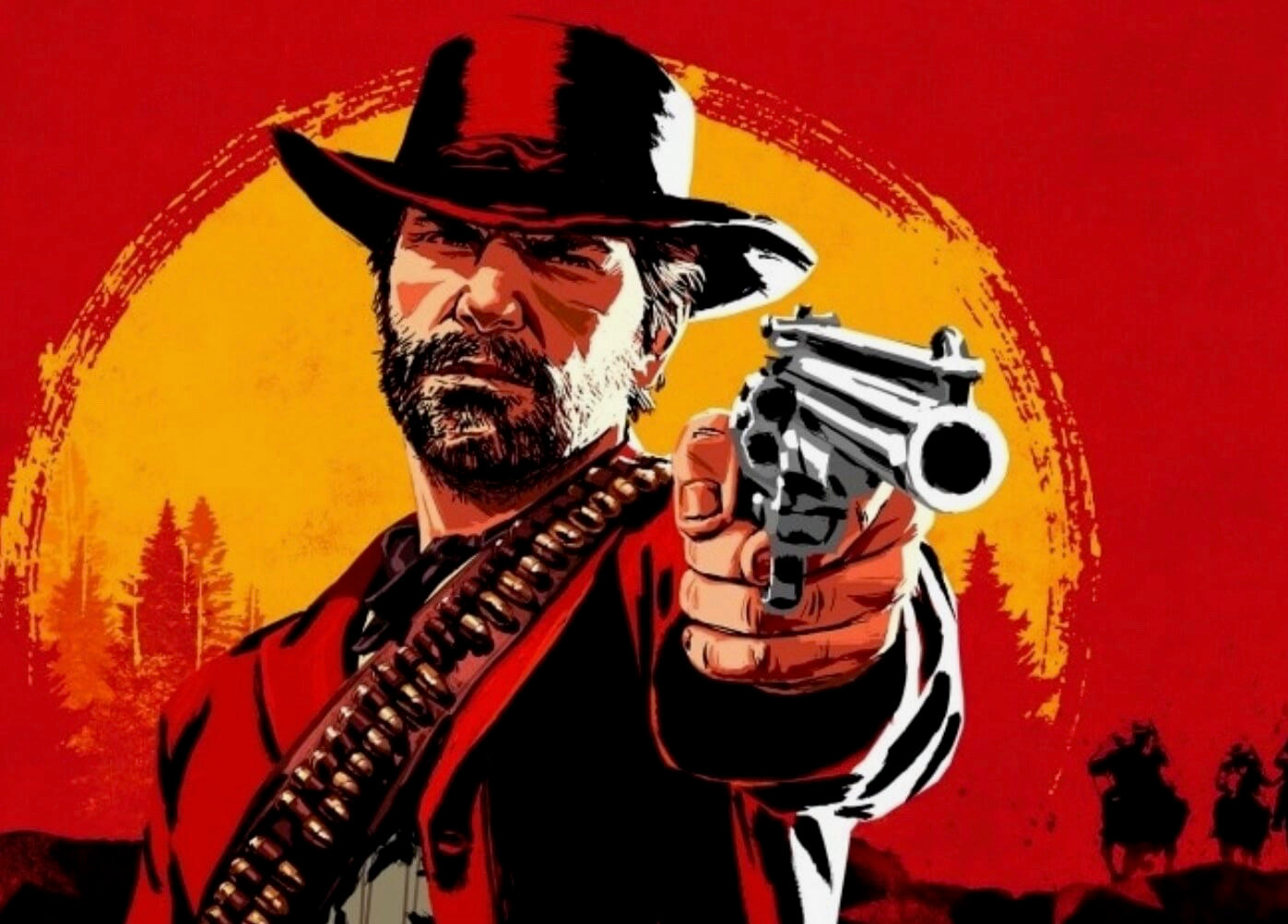Red Dead Redemption