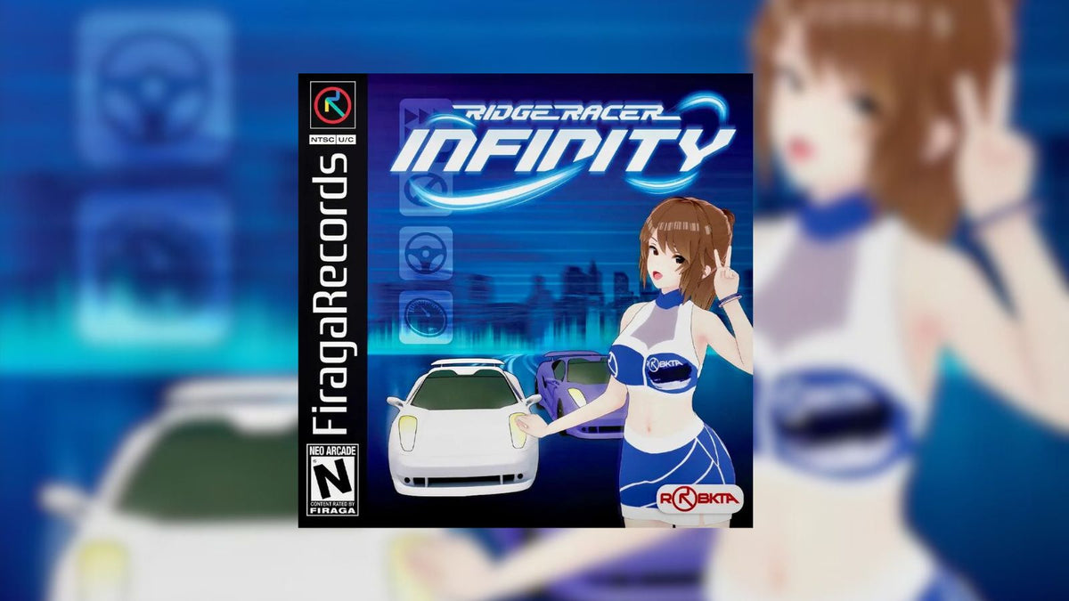 Ridge Racer | Iconic Racing Games | Retro Gaming Legends – PixelCrib
