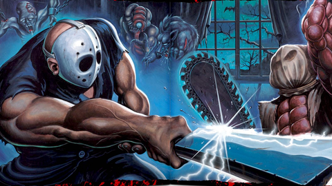 Splatterhouse