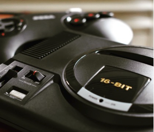 Sega Mega Drive